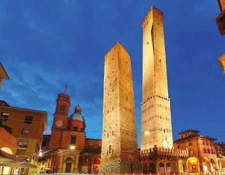 Frühstückspension Center Town Bologna