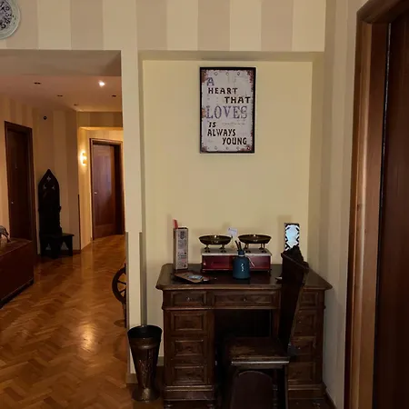 Bed & Breakfast Center Town