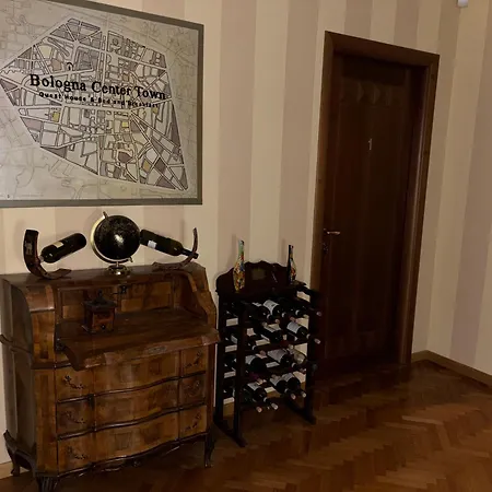 Bed & Breakfast Center Town