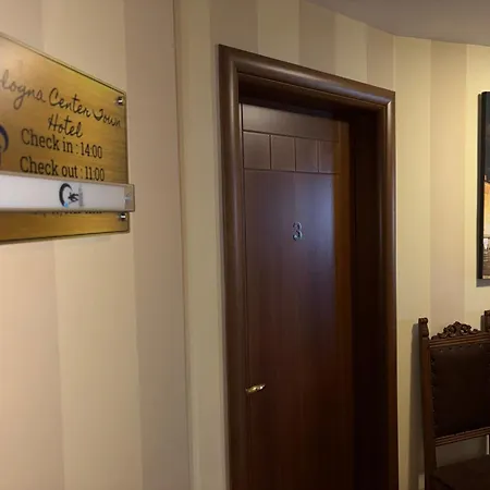 Center Town Bed and Breakfast 3*