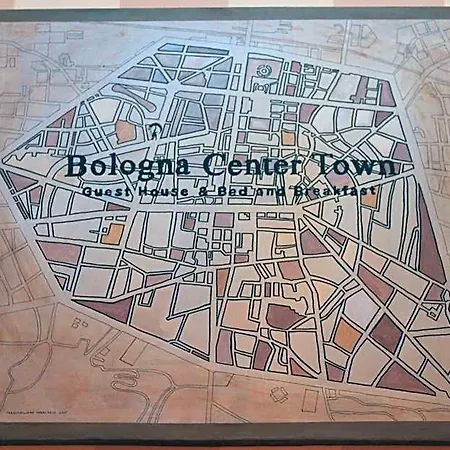 Center Town Bed and Breakfast 3*