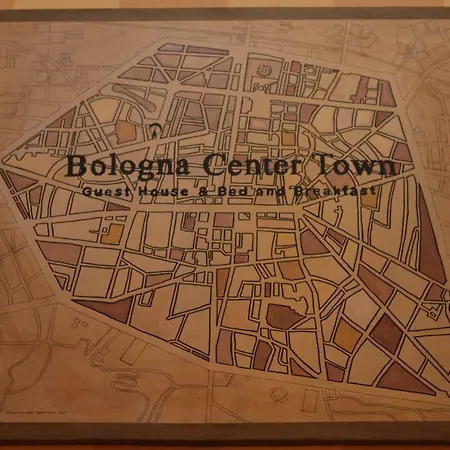Bed and breakfast Center Town