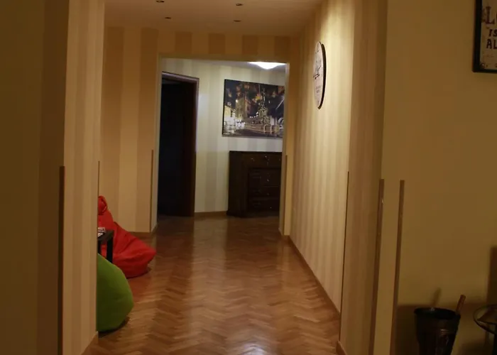 فندق مبيت وإفطار Center Town 3*