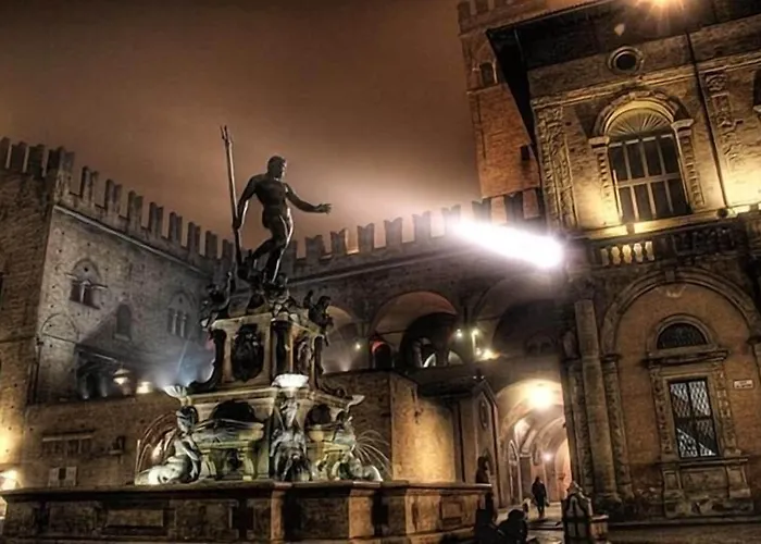 Center Town 볼로냐