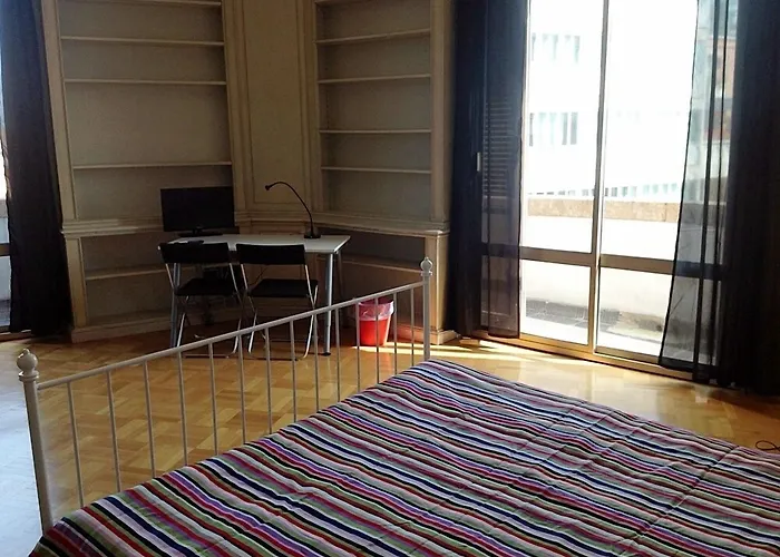 فندق مبيت وإفطار Center Town